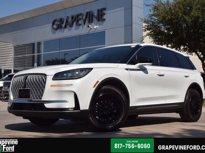 Used 2024 Lincoln Corsair FWD