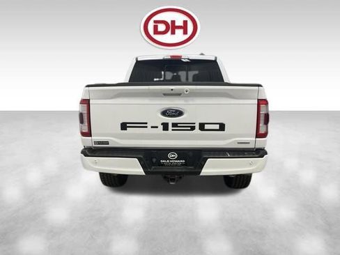 Used 2021 Ford F150 Lariat w/ Equipment Group 502A High AWD/4WD image 11