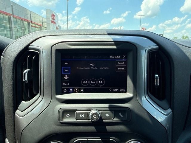 Used 2022 Chevrolet Silverado 1500 Custom AWD/4WD image 25