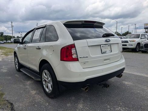 Used 2011 Ford Edge SEL w/ 201A Rapid Spec Order Code AWD/4WD image 5