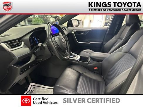 Certified 2023 Toyota RAV4 XSE w/ XSE Grade Weather Package AWD/4WD image 11
