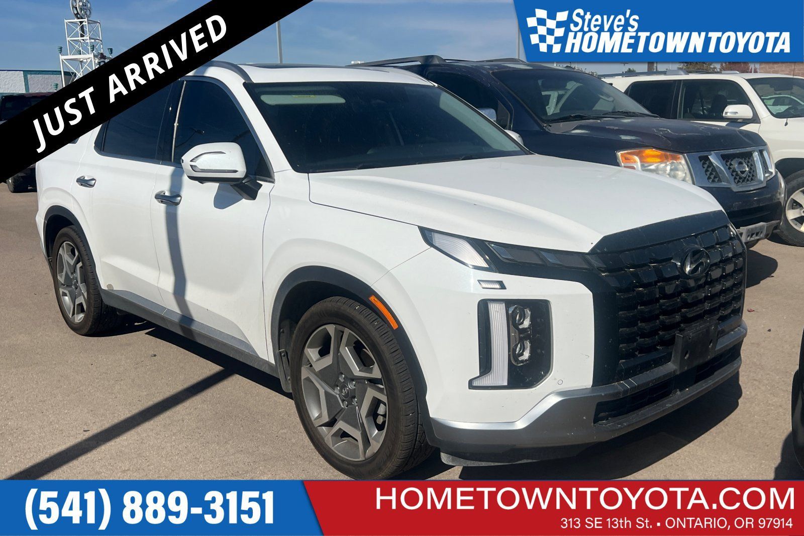 Used 2023 Hyundai Palisade Limited w/ Cargo Package AWD/4WD image 1