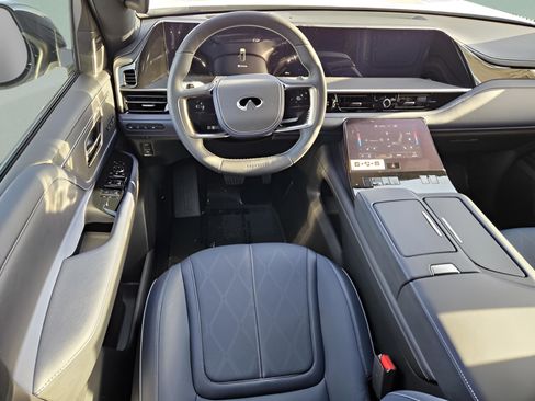 New 2026 INFINITI QX80 4WD image 63