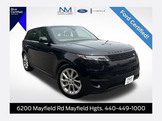 Used 2025 Land Rover Range Rover Sport SE AWD/4WD 360° Tour