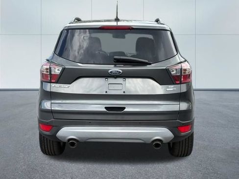Used 2017 Ford Escape SE w/ SE Leather Comfort Package AWD/4WD image 10