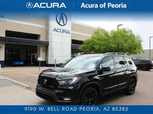 Used 2025 Honda Passport Black Edition image 1