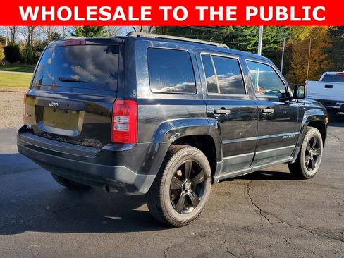 Used 2013 Jeep Patriot Sport w/ Tire & Wheel Group AWD/4WD image 5