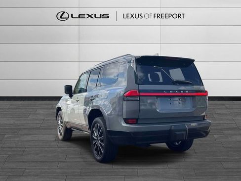 Certified 2025 Lexus GX 550 w/ Accessory Package (2T) AWD/4WD image 6
