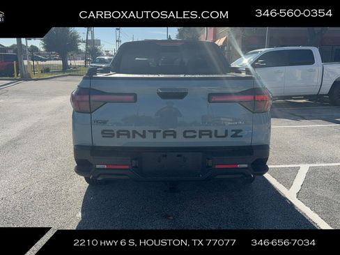 Used 2024 Hyundai Santa Cruz XRT image 4