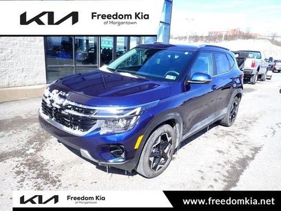 Certified 2024 Kia Seltos EX