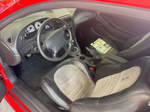 Used 2001 Ford Mustang Cobra RWD image 11