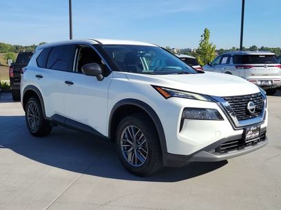 Used 2023 Nissan Rogue S