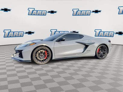 Used 2024 Chevrolet Corvette Z06