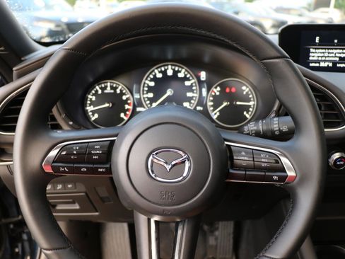 Certified 2025 MAZDA MAZDA3 s FWD image 15