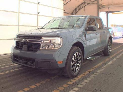 Used 2024 Ford Maverick Lariat w/ 4K Tow Package image 2