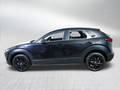 Used 2024 MAZDA CX-30 AWD 2.5 S w/ Select Sport Pkg image 4