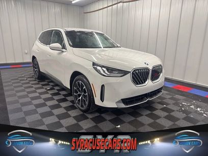 Used 2025 BMW X3 xDrive30i