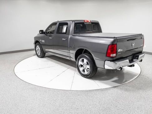 Used 2018 RAM 1500 Big Horn image 33