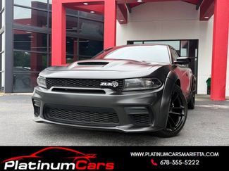 Used 2022 Dodge Charger SRT Hellcat w/ Harman/Kardon Audio Group RWD video 1