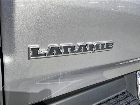 Used 2019 RAM 1500 Laramie w/ Trailer Tow Group image 9