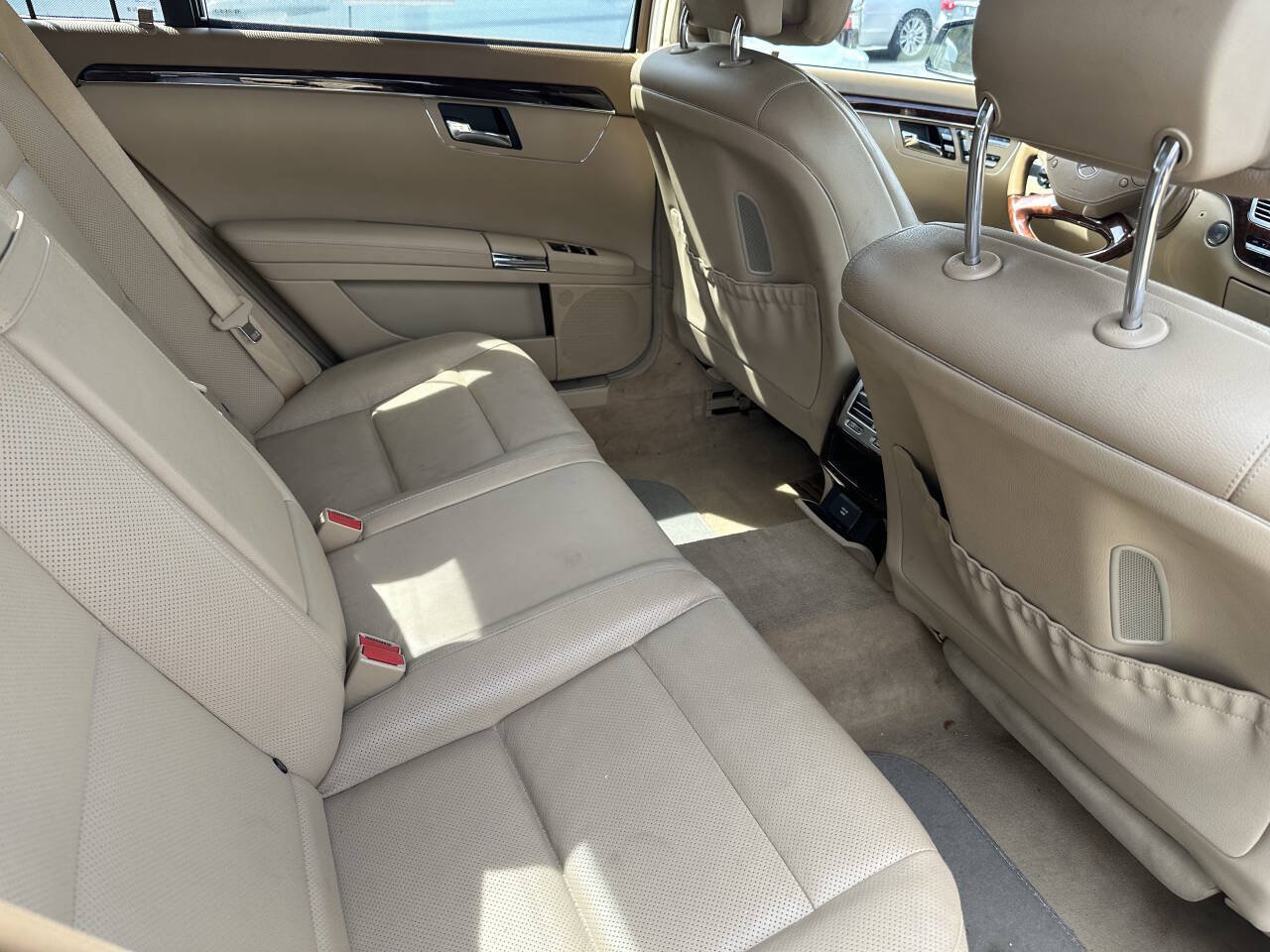 Used 2012 Mercedes-Benz S 550 4MATIC image 15