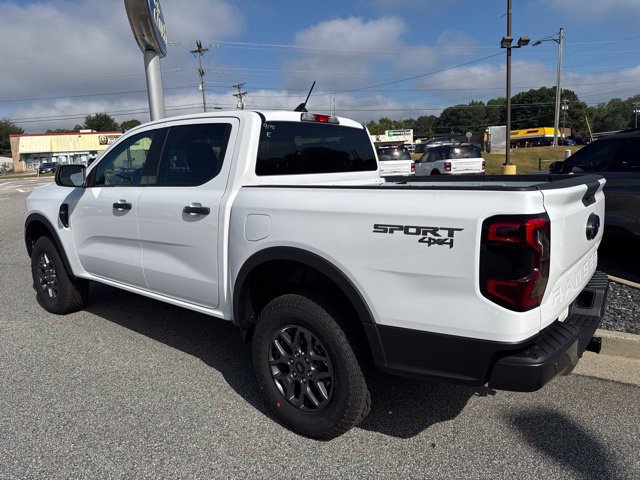 New 2026 Ford Ranger XLT w/ Trailer Tow Package AWD/4WD image 8