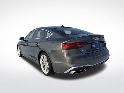 Used 2023 Audi A5 2.0T Premium Plus w/ Premium Plus image 3