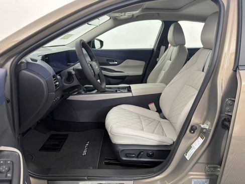 New 2026 Nissan Sentra SL w/ Floor Mat Package image 14