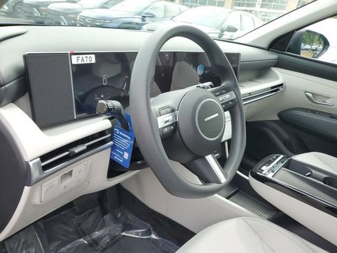 New 2026 Hyundai Tucson Blue SE AWD/4WD image 19