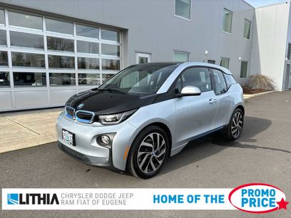 Used 2014 BMW i3
