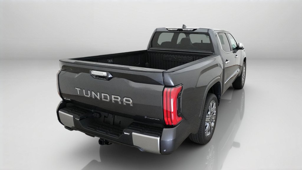 New 2026 Toyota Tundra Capstone AWD/4WD image 11
