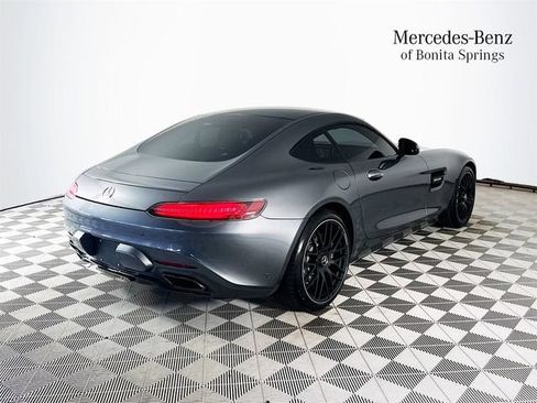 Used 2017 Mercedes-Benz AMG GT Coupe image 7