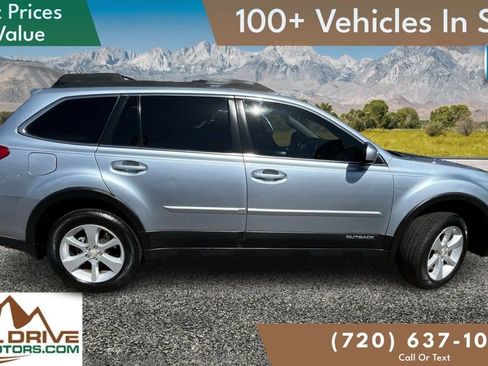 Used 2014 Subaru Outback 2.5i Premium w/ Accessory Value Package (OYX) AWD/4WD image 4