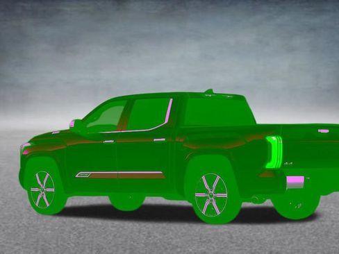 New 2026 Toyota Tundra Capstone AWD/4WD image 8