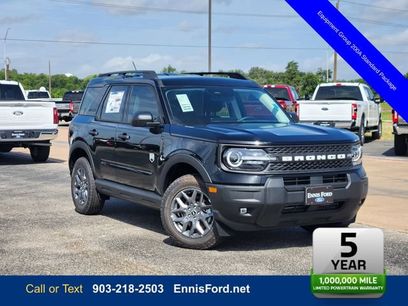 New 2026 Ford Bronco Sport Big Bend w/ Convenience Package