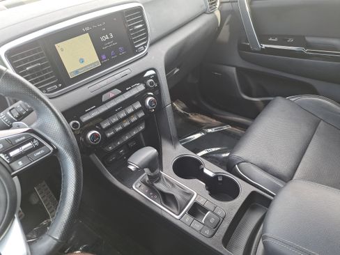 Used 2022 Kia Sportage SX AWD/4WD image 26