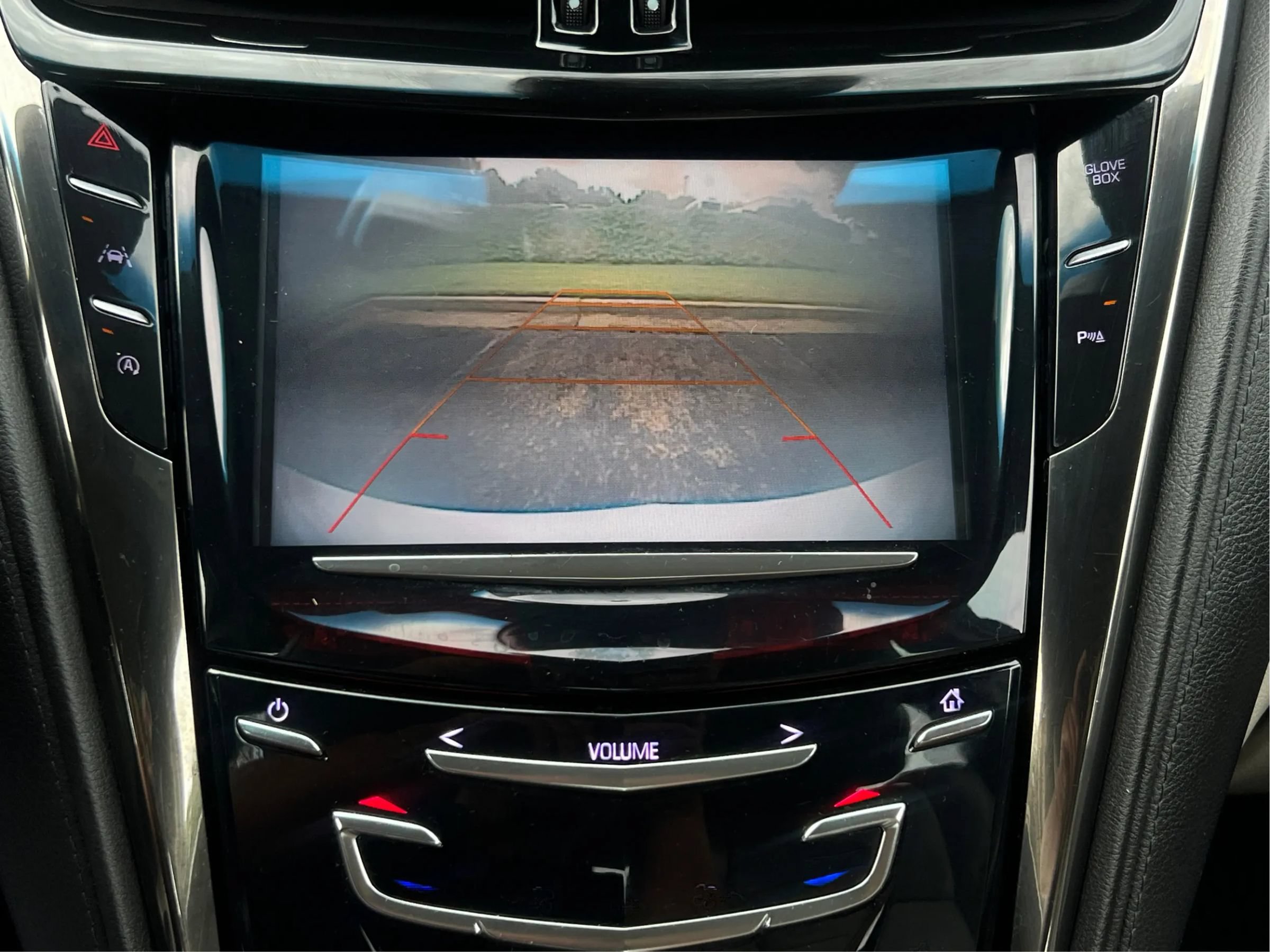 Used 2017 Cadillac CTS Luxury RWD image 16