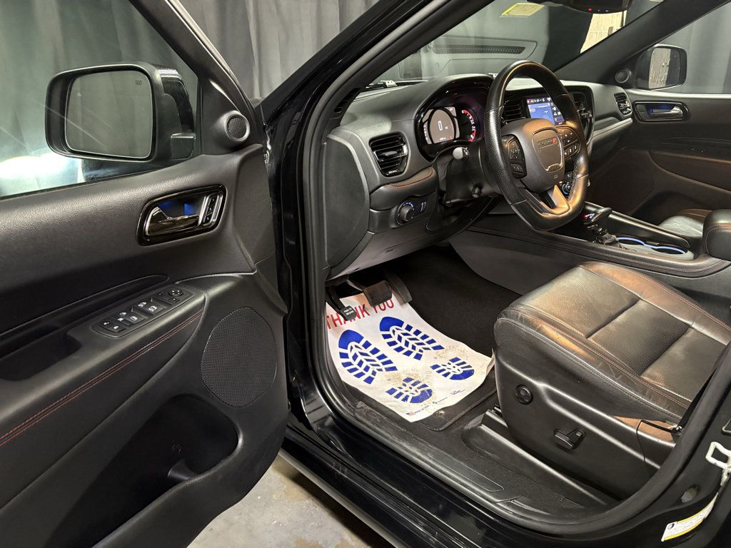 Used 2024 Dodge Durango GT RWD image 22