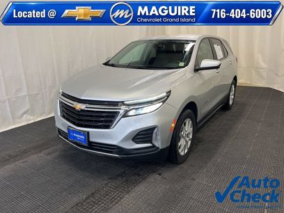 Used 2022 Chevrolet Equinox LT