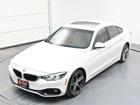 Used 2018 BMW 430i Gran Coupe xDrive image 37
