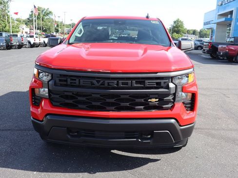 New 2026 Chevrolet Silverado 1500 W/T w/ WT Value Package AWD/4WD image 19