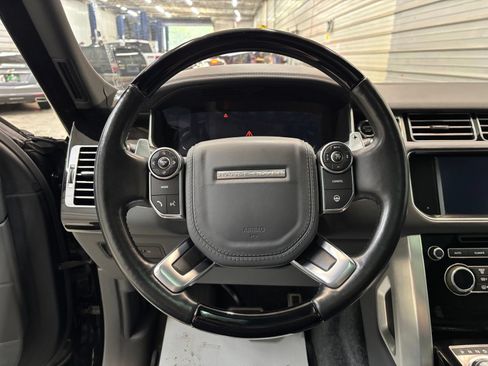 Used 2016 Land Rover Range Rover LWB SV Autobiography AWD/4WD image 13