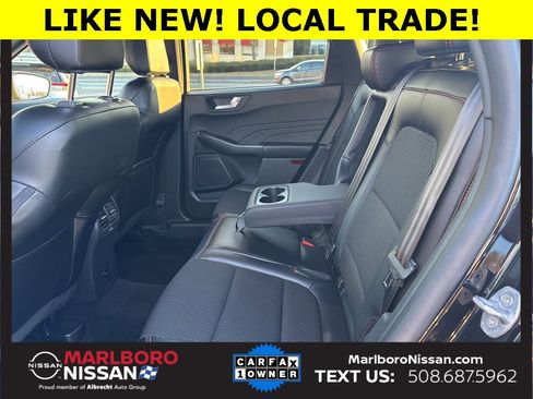 Used 2025 Ford Escape ST-Line Select image 17