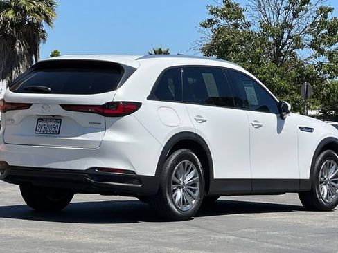 Certified 2024 MAZDA CX-90 Plug-In Hybrid w/ Preferred AWD/4WD image 4