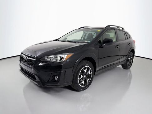 Used 2018 Subaru Crosstrek 2.0i Premium AWD/4WD image 3