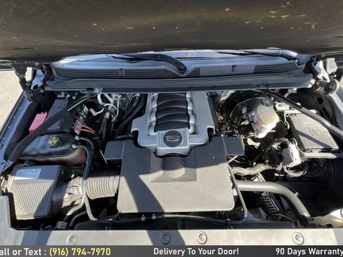 Used 2018 Cadillac Escalade ESV Platinum image 14