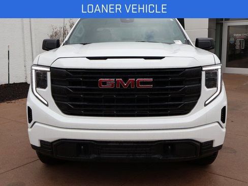 New 2026 GMC Sierra 1500 Pro w/ Graphite Edition AWD/4WD image 6