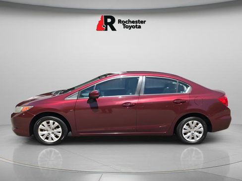 Used 2012 Honda Civic LX image 4