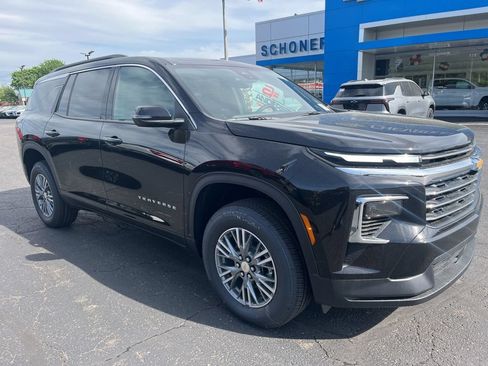 New 2026 Chevrolet Traverse LT AWD/4WD image 9