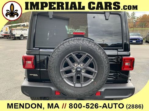 New 2026 Jeep Wrangler Sport S image 12